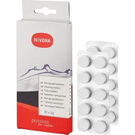 NIVONA NIRT 701 Reinigungstabletten 10 St.