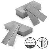STAHLWERK Heftklammern Typ 90 32 mm und 38 mm 10.000 Stück