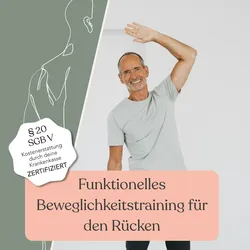 Präventionskurs Rücken