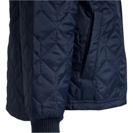 hummel Verstellbare Taille Snow Suit Hmlsobi Kinder black iris 134
