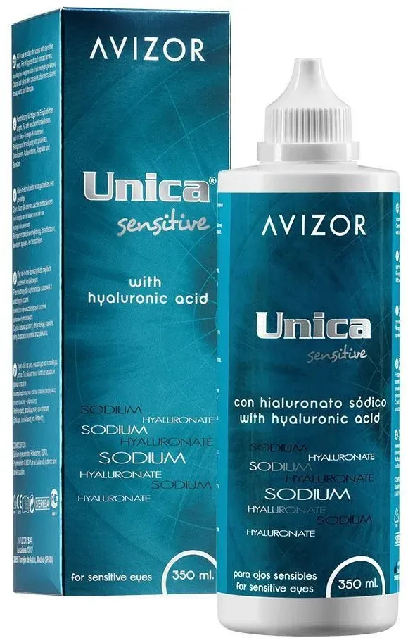 Unica Sensitive (1x 350 ml)