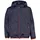 CMP Fix Hoodie Mädchen Blau 176
