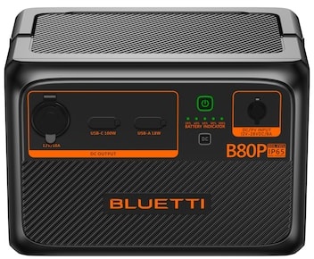 BLUETTI Expansion Battery B80P