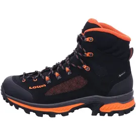 Lowa CORVARA GTX Mid schwarz/orange (0920) 41,5