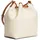Tommy Hilfiger TH Monoplay Umhängetasche Synthetik Beige/Weiß