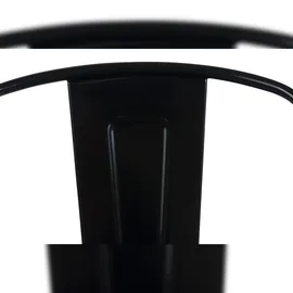 CLP 4er Set Stühle Benedikt schwarz