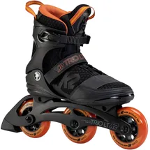 K2 Sports Europe TRIO LT 100 Herren black/orange 42