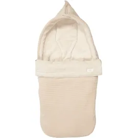 Koeka Buggy Fußsack Vik Sand, Beige