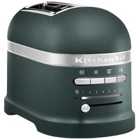 KitchenAid 5KMT2204EPP Toaster 2-Scheiben ARTISAN Farbe Pebble Palm incl. Sandwichzange