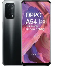 OPPO A54 5G 64 GB fluid black