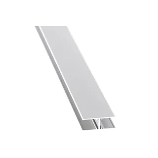 Gutta Alu-H-Profil 1,6 cm Easy-Click 200 cm