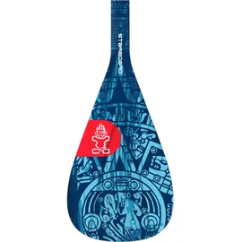STARBOARD Enduro 3tlg. SUP Paddel 29mm schwarz