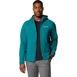 Columbia Boulder Falls Jacket river blue (364) M