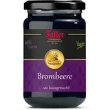 Faller Brombeer-Konfitüre extra: Hausgemachter Genuss, 60% Frucht, 330g