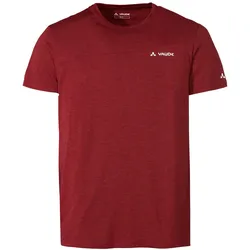 Vaude Herren Sveit Shirt, XL - carmine