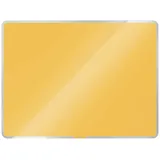 Leitz Cosy Whiteboard Glas x 400 Warmes gelb