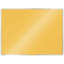 Leitz Cosy Whiteboard Glas x 400 Warmes gelb