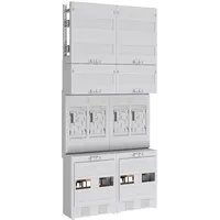 ABN Zählerfeld eHZ 4Z Klemmstein/OKK 5p 355A,