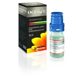 OCUhyl C Augentropfen 10ml