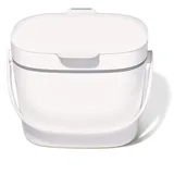 Oxo Komposteimer 6,6 l Weiß