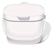 Oxo Komposteimer 6,6 l Weiß