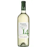 Contessa Marina Passione di Puglia BIO Bianco IGT 14 Contessa Marina Weißwein Apulien trocken