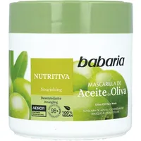 Babaria nourishing Shampoo Olive Oil 400ml