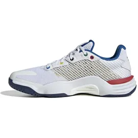 adidas Stabil 16 Sportschuhe - Cloud White / Gold Metallic / Dark Blue - EU 42