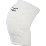 Mizuno VS1 Knieschoner 1 Stück Weiß L