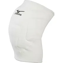 Mizuno VS1 Knieschoner 1 Stück Weiß L
