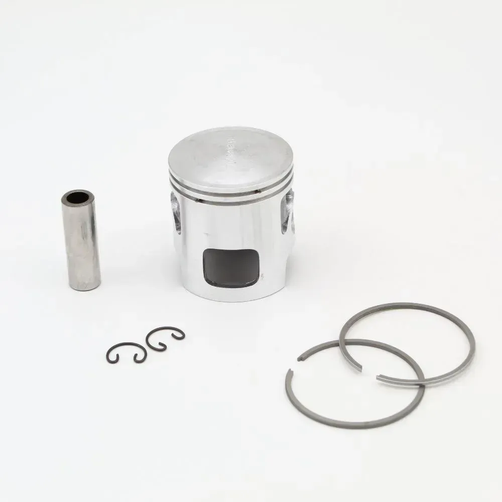 Meteor Pi.25.45c.m Kolbenkit - Silver - One Size