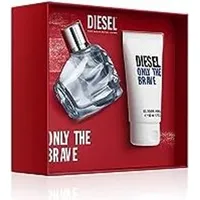 Diesel Only The Brave Eau de Toilette 125 ml + Eau de Toilette 35 ml Geschenkset