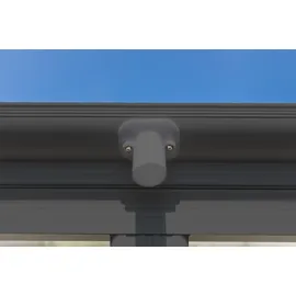 Westmann Helsinki 3,05 x 5,03 m anthrazit