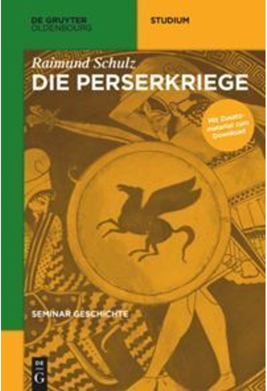 Die Perserkriege - Raimund Schulz, Kartoniert (TB)