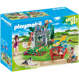 Playmobil Country SuperSet Familiengarten 70010