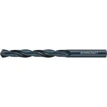 Bohrcraft Spiralbohrer DIN 338 RN HSS 5 mm 10 Stück
