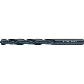 Bohrcraft Spiralbohrer DIN 338 RN HSS 5 mm 10 Stück