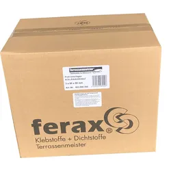 ferax Profi-Unterlage Gummigranulat, 250, 3 mm