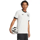 adidas Sport-Shirt DFB 125 Trikot (Deutschland/Germany) weiss/schwarz Herren