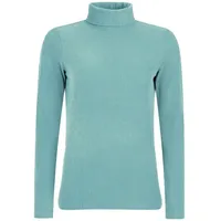 Protest Damen Langer Ärmel PRTPEARLA in Glacial Blue | Gr.: M