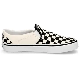 Vans Asher Checkerboard black/white 40