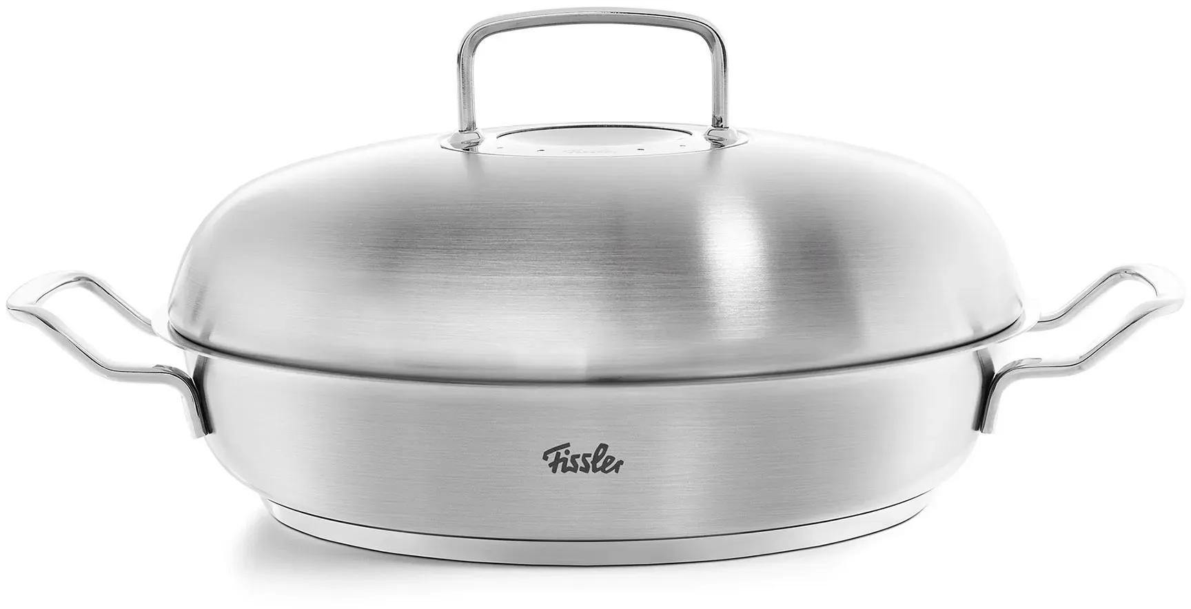 Preisvergleich Produktbild FISSLER Original-Profi Collection Servierpfanne 24 cm Hochraumdeckel