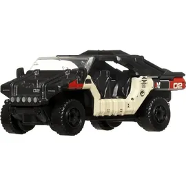 Matchbox MATTEL Jurassic World JGL00, Maßstab 1:64 Metall, Kunststoff, Multifarben