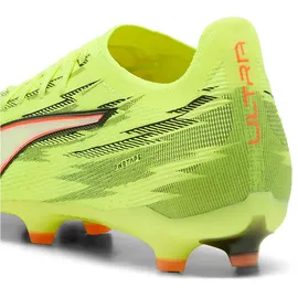 Puma Ultra 6 Pro AG/FG Herren Yellow Alert/Black/Silver/Glowing Red 39