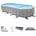 Prism Oval Pool Set x x inkl Filterpumpe 26798