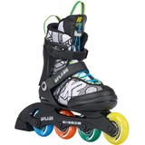 K2 Skates Inline Skates Splash Multi & Jungen Inline Skates — Splash - Design — 30K0401