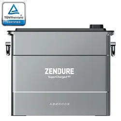 Zendure SolarFlow AB2000S Batterie | 1920 Wh LiFePO4