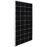 CONRAD 2619567 monokristalline Solarmodul 100 W Solarzelle Erneuerbare Energien