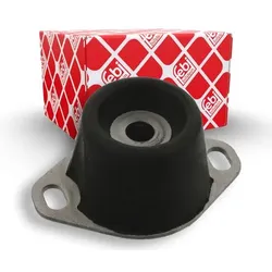 FEBI BILSTEIN Lagerung, Motor Automatikgetriebe Schaltgetriebe Motor,Lagerung, Automatikgetriebe,Lagerung, links  für PEUGEOT CITROËN 1844.51 96104506
