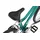 woom GO 4 20 Zoll metallic turquoise